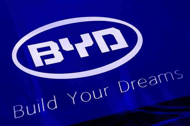 BYD Q1 Faces Price-War’s Side Effect